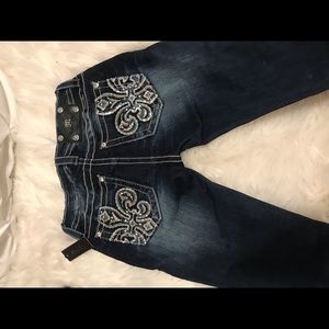 Miss Me Boot Cut Jeans WITH TAGS